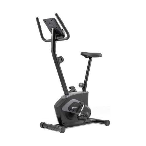 Велотренажер  Hop-Sport HS-003H Eclips Black/Gray - фото №12